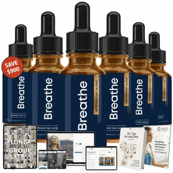 Breathe discount